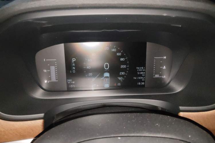 Used Volvo S90 2020 T5 Zhiyi Luxury Edition
