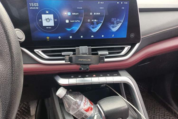 Used SAIC MAXUS T90 2021 2.0T Single-Turbo Automatic All-Wheel Drive High Ground Clearance Comfort-Style Extended Cabin
