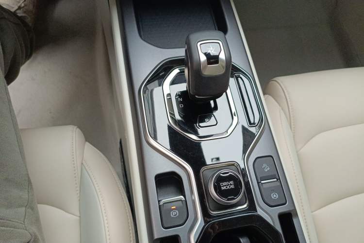 Used Geely Auto icon 2023 1.5TD Chocolate Luxe Edition
