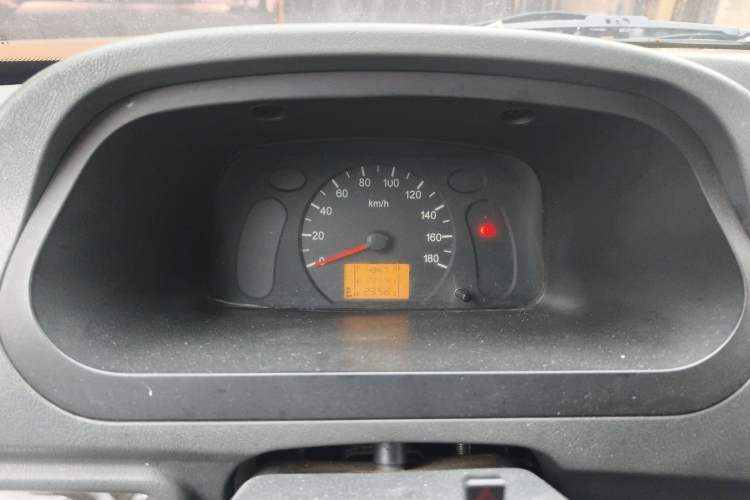 Used Wuling Zhiguang 2010 1.1L New Edition Practical Short-Body LXA