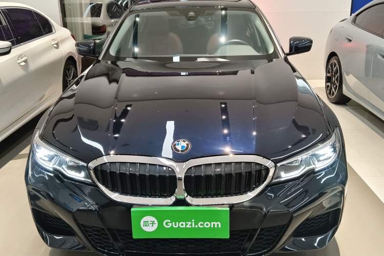 Used BMW 3 Series 2022 Updated 325i M Sport Package
