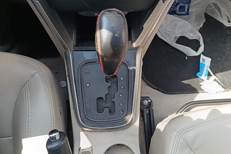 Used Chery Tiggo 3 2014 1.6L CVT ZhiShang Edition
