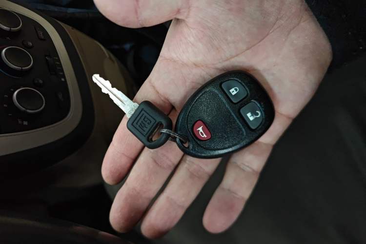 Used Buick GL8 2014 2.4L Executive Edition Interior 1