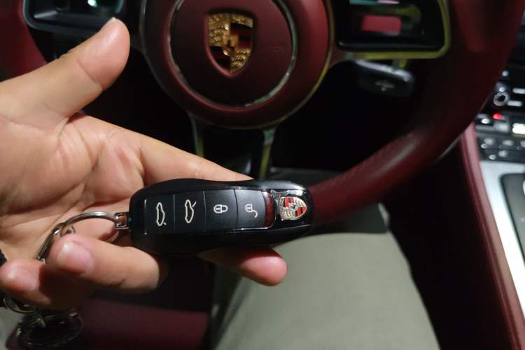 Used Porsche 718 2018 Boxster 2.0T