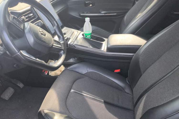 Used Nio EC6 2020 605 km Sport Edition Left Front Seat