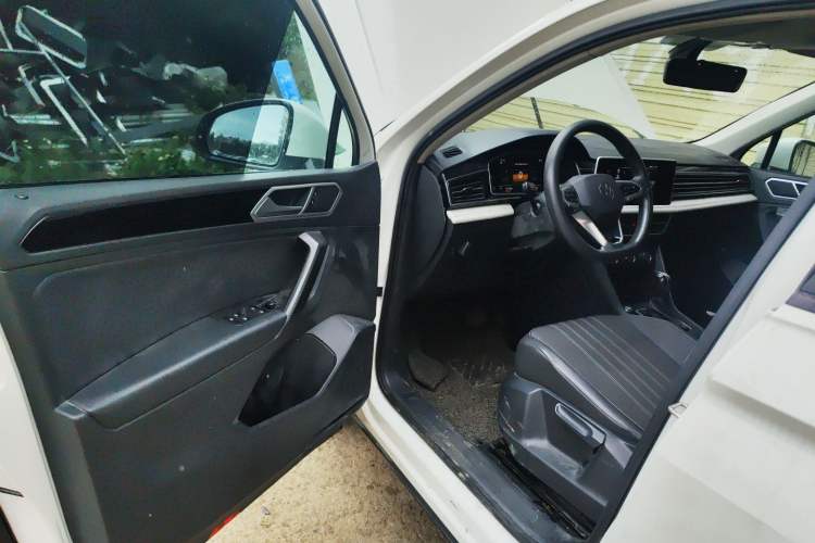 Used Volkswagen Tiguan L 2022 330TSI Automatic Two-Wheel Drive Comfort Edition