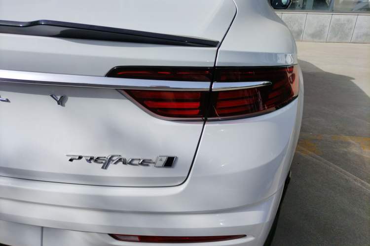 Used Geely Auto Preface 2025 Dongfang Yao 2.0TD Lanxing Edition