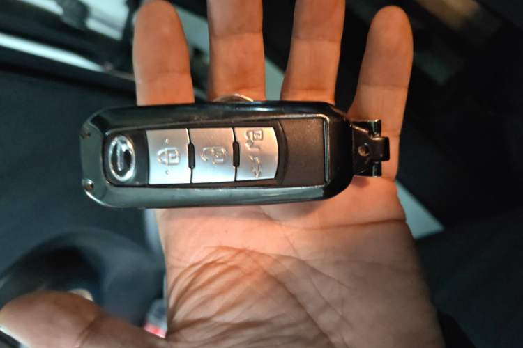 Used AION Trumpchi GE3 2018 530 Internet Enjoyment Version Vehicle Key