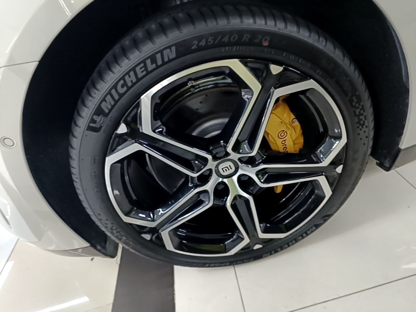 Xiaomi Auto SU7 2024 Four-Wheel Drive Ultra-Long Range Advanced Intelligent Driving Max Edition — снимка 10