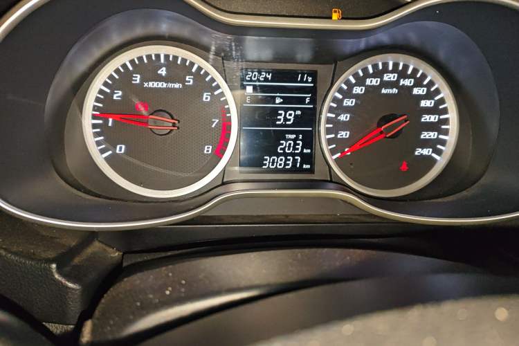 Used Bestune X40 2019 1.6L Manual Luxury Edition China VI