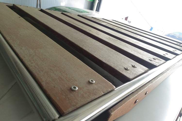 Used iCAR V23 2025 401 Two-Wheel Drive Intelligent Driving Version Roof