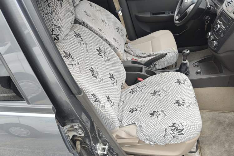 Used Wuling Hongguang 2014 1.2L S Standard Version China IV Standard