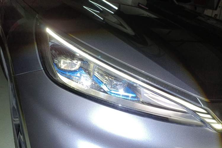 Used BYD Yuan PLUS 2023 Champion Edition 510KM Leading Model
