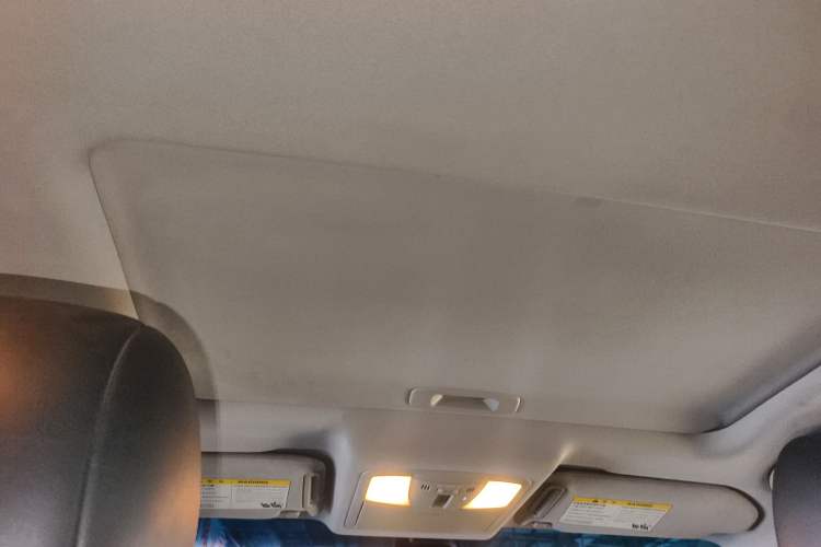 Used Infiniti G Series 2010 G25 Sedan Sport Edition Headliner