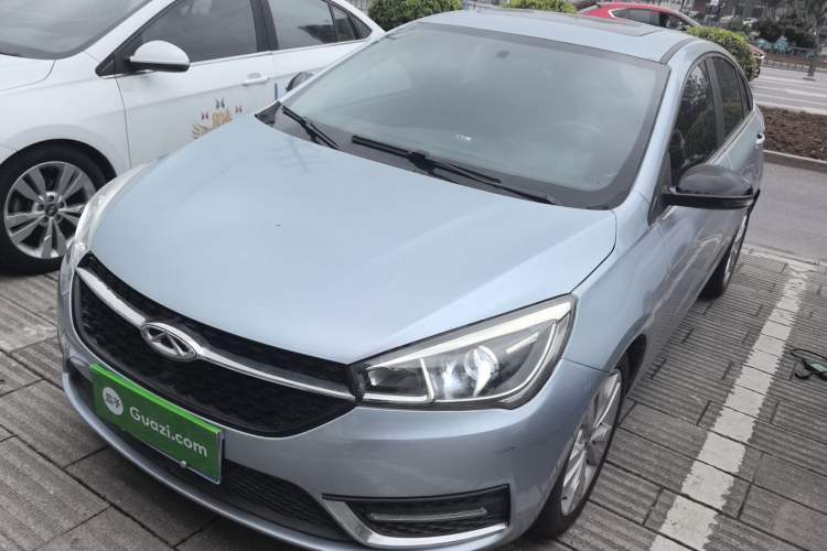 Used Chery Arrizo 5 2016 1.5L Manual Lingrui Edition