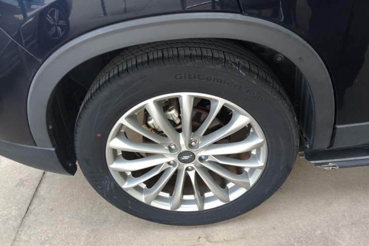 Used Oshan X7 PLUS 2022 1.5T Blue Whale Edition Automatic ZhiZun Model