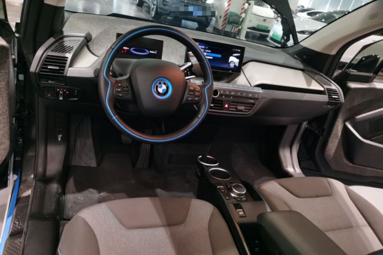 Used BMW i3 2019 Fast Charging Edition
