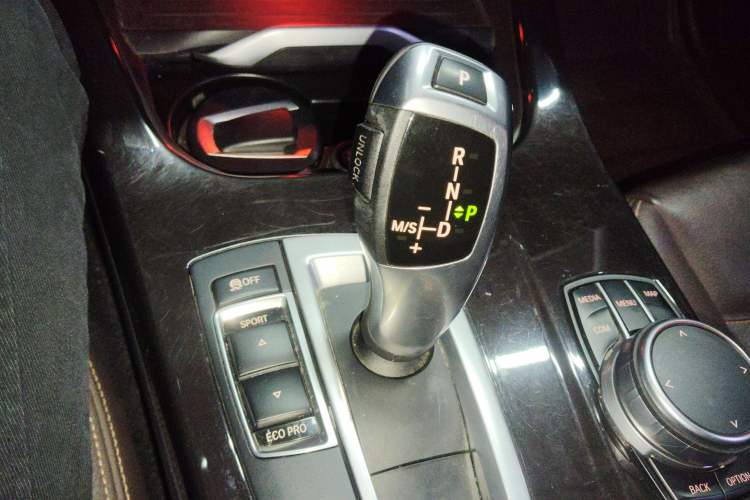 Used BMW X3 2016 xDrive20i M Sport Edition Gear Lever