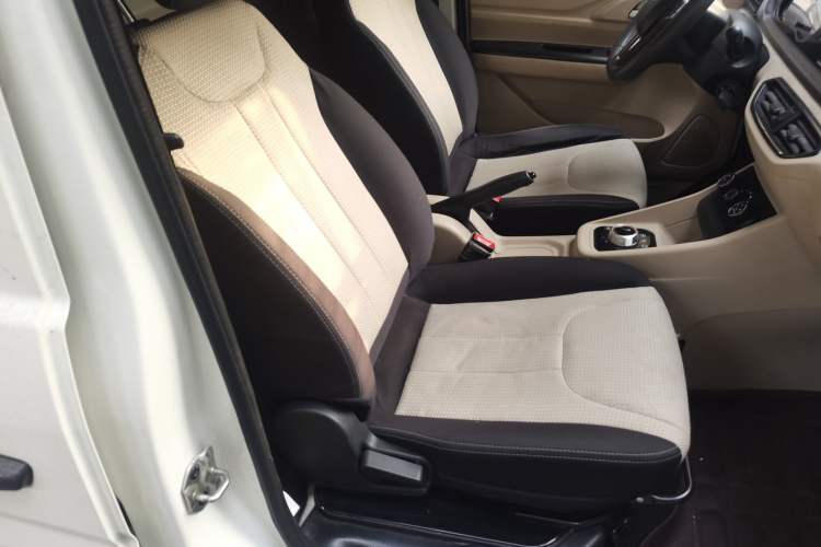 Used Kuayue Kuayue Xing V7 EV 2023 250km Dual-Door Smart Enjoyment Version 2 Seats
