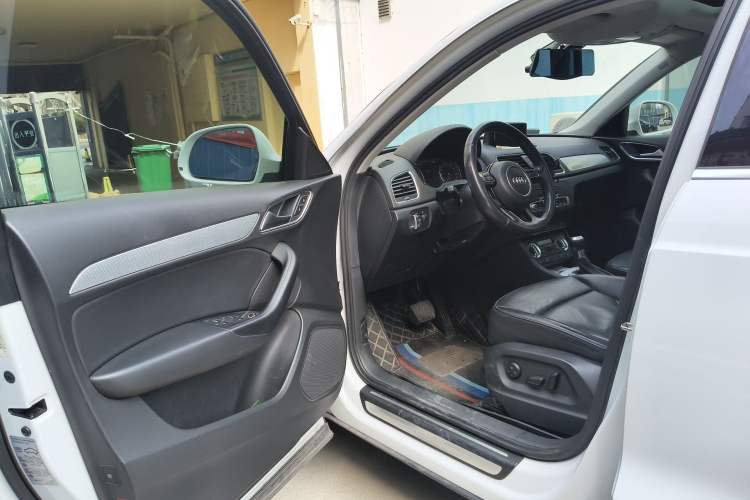 Used Audi Q3 2015 35 TFSI quattro Technology Edition