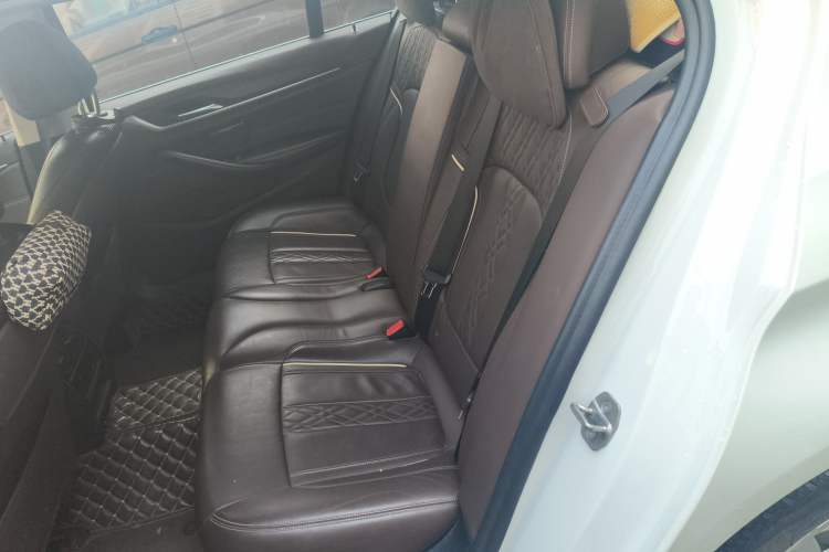 Used BMW 5 Series 2020 530Li xDrive Luxury Package
