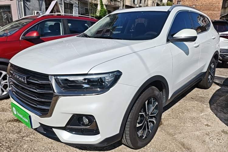 Used Haval H6 2021 National Trend Edition 1.5T Automatic Urban Version