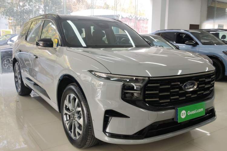 Used Ford Edge 2023 Ford Explorer L 2.0T EcoBoost Four-Wheel Drive 7-Seater Supreme Model