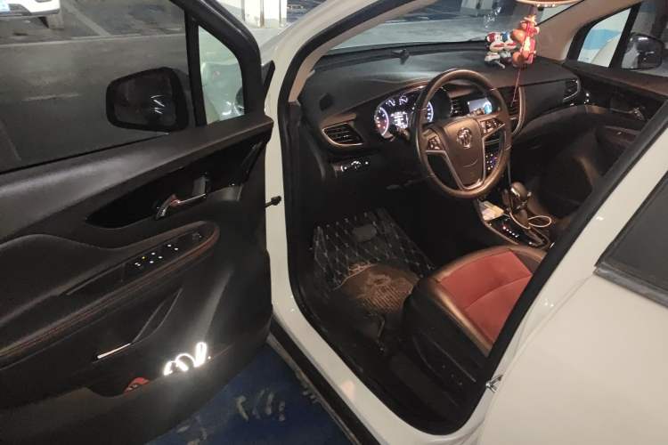 Used Buick Encore 2016 18T Automatic Two-Wheel Drive Urban Elite Model Driver Seat