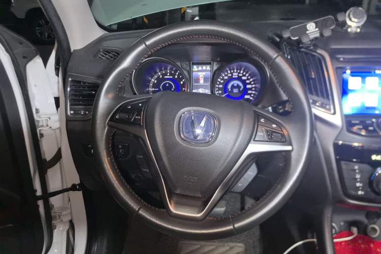 Used CHANGAN CS75 2015 1.8T Automatic All-Wheel Drive Elite Version China IV Standard
