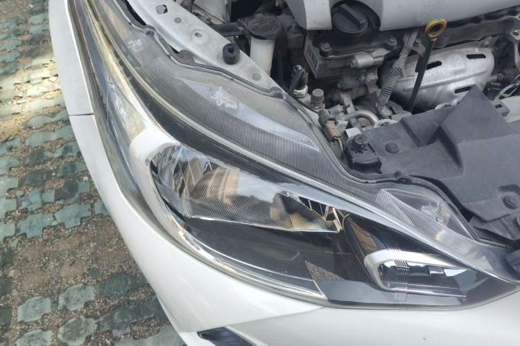 Used Toyota YARiS L Zhi Xiang 2017 1.5E CVT Dynamic Edition