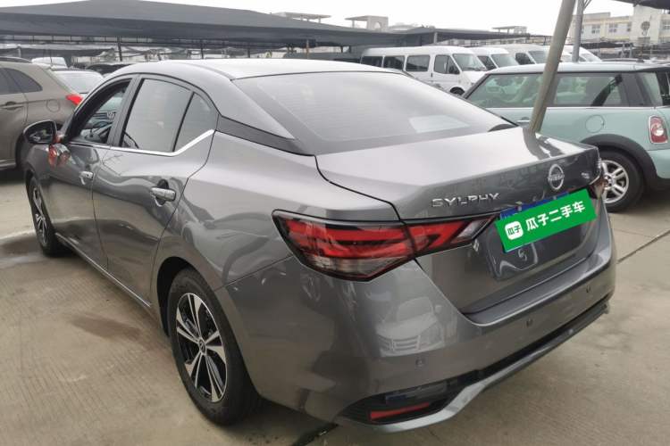 Used Nissan Sylphy 2023 1.6L CVT Enjoyment Edition