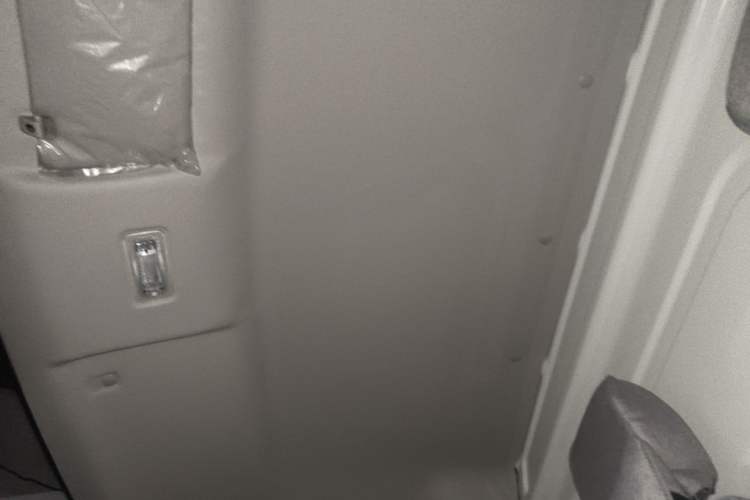 Used Foton Toano 2023 Urban Edition Van 2.0T Manual Short Wheelbase Low Roof Rear Single Tire 3-Seater