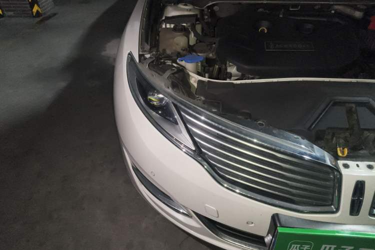 Used Lincoln MKZ 2014 2.0T Luxury Edition
