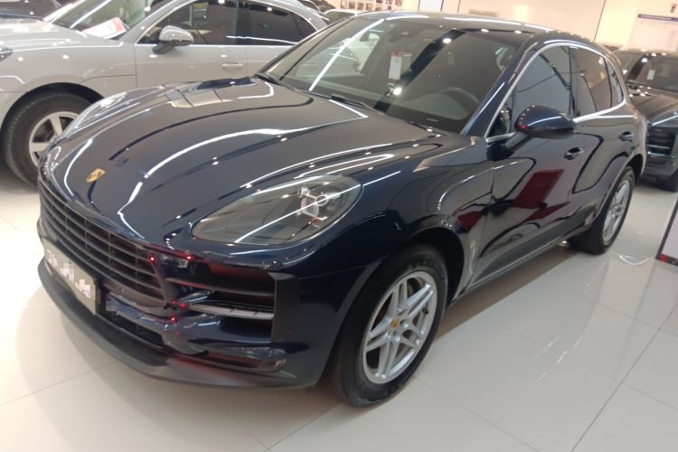 Used Porsche Macan 2018 Macan 2.0T
