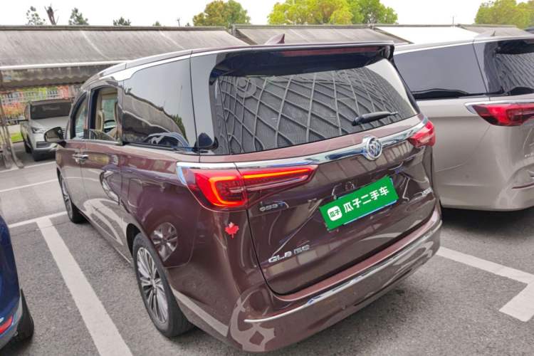 Used Buick GL8 2022 ES Land Cruiser 653T Luxury Model
