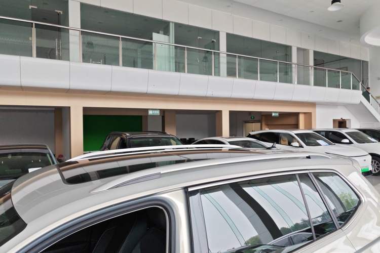 Used Volkswagen Tiguan L New Energy 2020 430 PHEV Plug-in Hybrid Flagship Edition Roof