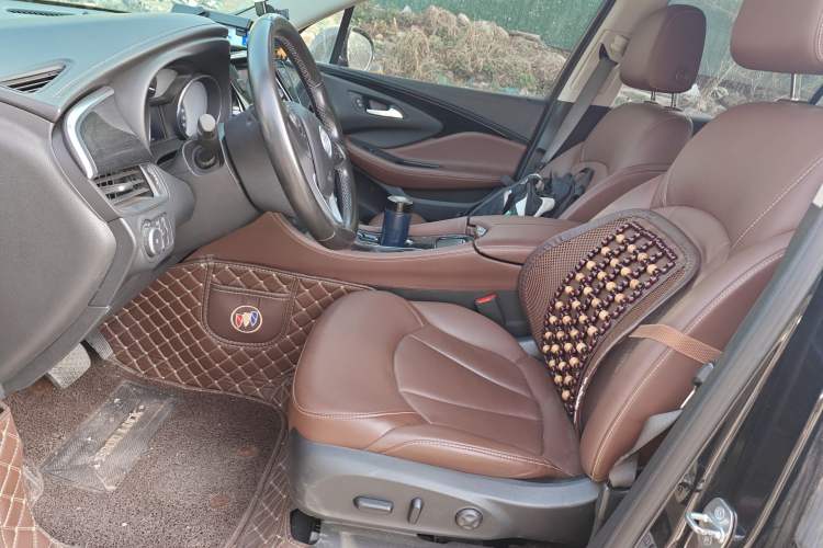 Used Buick Envision 2021 532T Two-Wheel-Drive Elite Version
