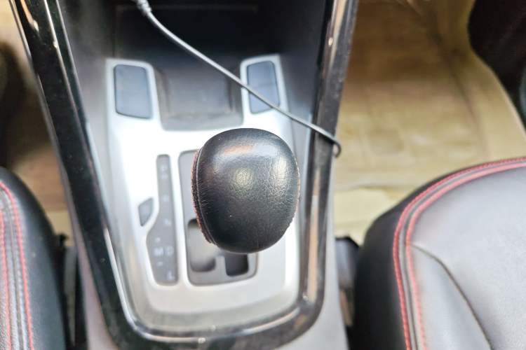 Used Chery Tiggo 5 2014 2.0L CVT Family Deluxe Edition