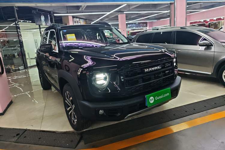 Used Haval DARGO 2026 Model 1.5T DCT Border Collie Edition
