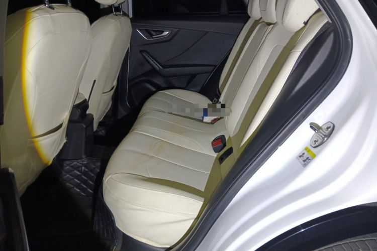 Used Audi Q2L 2018 35 TFSI Launch Exclusive Edition China V