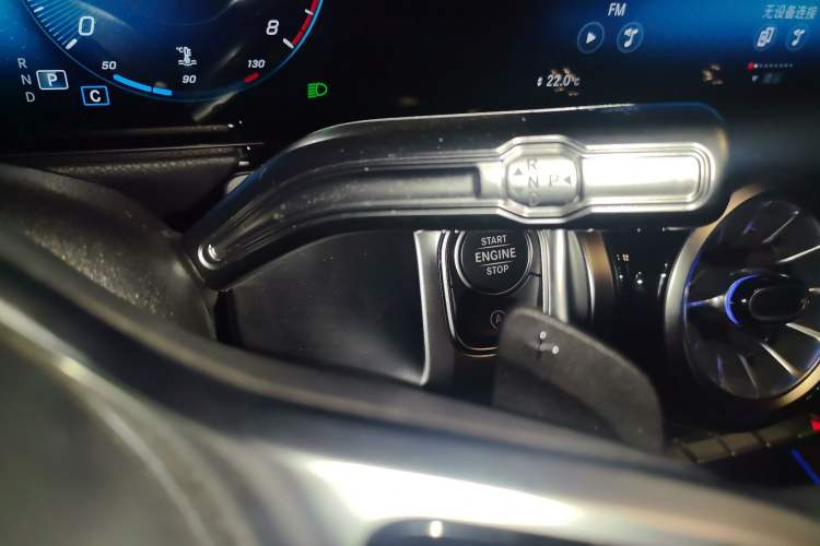 Used Mercedes-Benz GLB 2021 GLB 200 Fashion Model