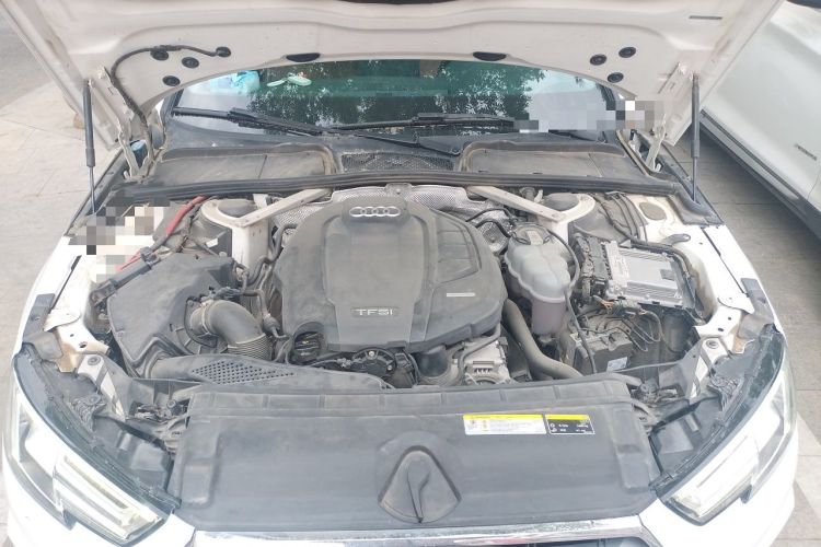 Used Audi A4L 2019 40 TFSI Fashion Version China V