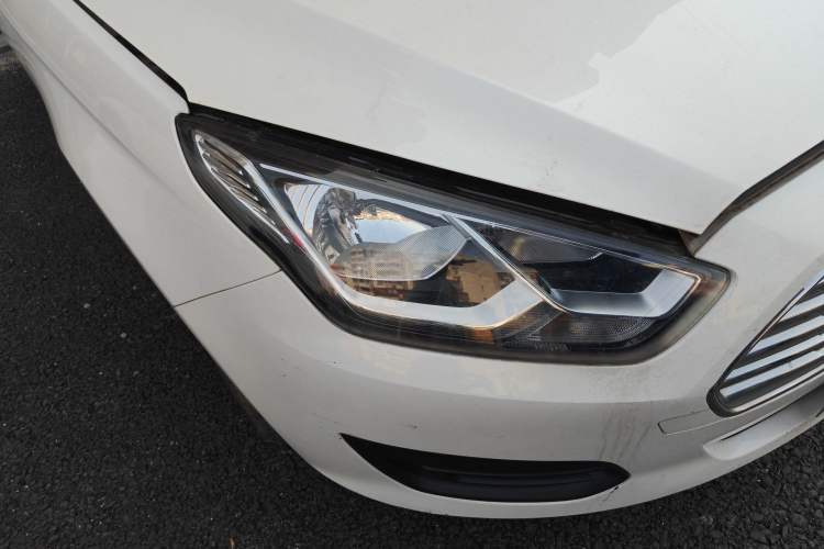 Used Ford Escort 2017 Revised Version 1.5L Manual Comfort Edition