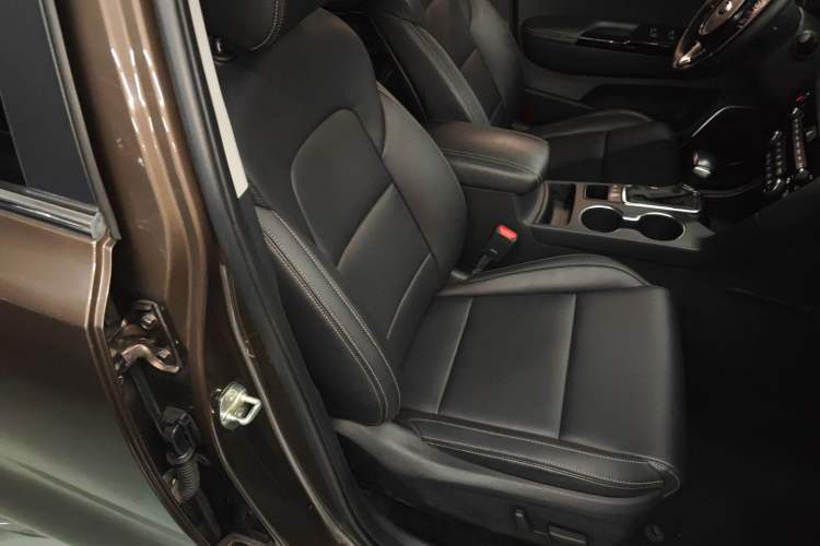 Used Kia KX5 2016 2.0L Automatic 2WD Premium