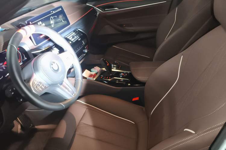 Used BMW 5 Series 2023 530Li Leading Model M Sport Package