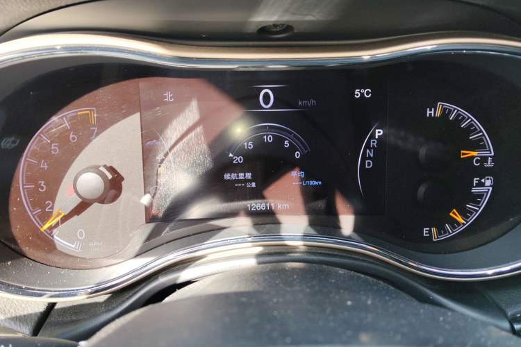 Used Jeep Grand Cherokee 2016 3.6L 75th Anniversary Tribute Edition