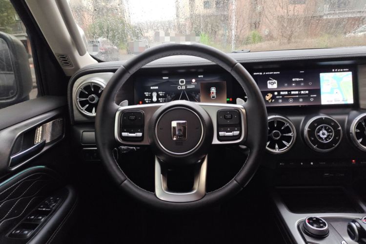 Used Tank 300 2023 Off-Road Edition 2.0T Conqueror
