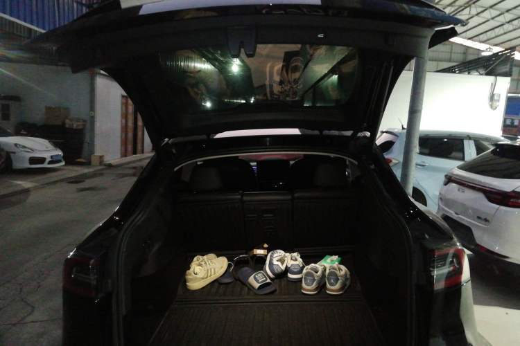 Used Tesla Model Y 2022 Revised Version Rear-Wheel Drive
