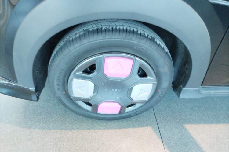 Used Geely Galaxy Panda 2025 210km Panda Kart