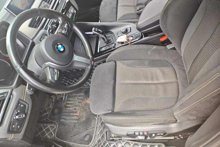 Used BMW X2 2018 sDrive25i Luxury M Sport Package China V Emission Standard